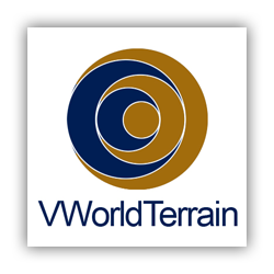 VWorldTerrain Logo